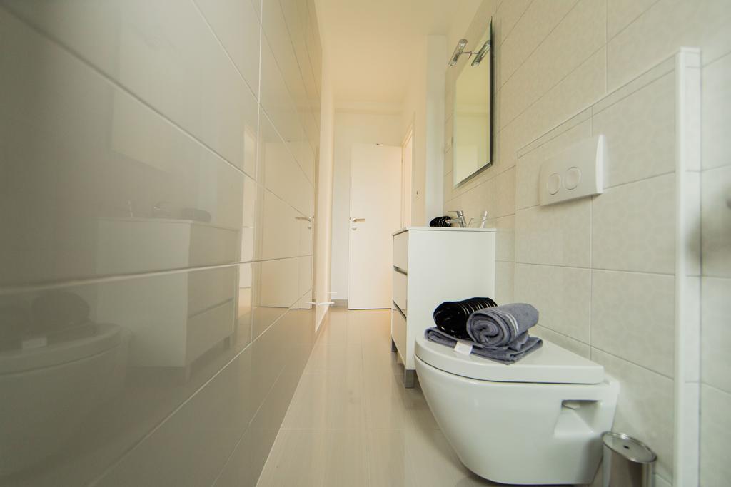 Apartment Udovicic 沃迪切 客房 照片