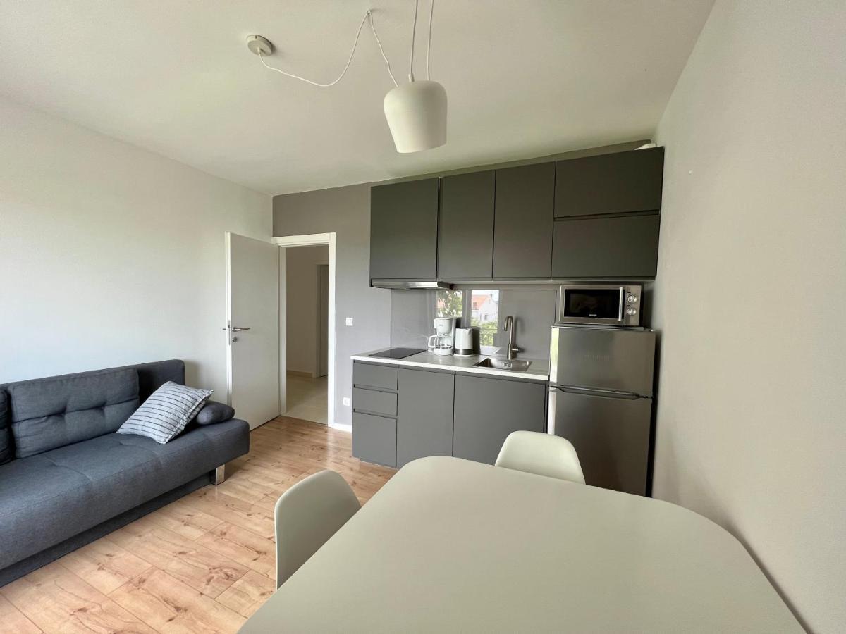 Apartment Udovicic 沃迪切 外观 照片
