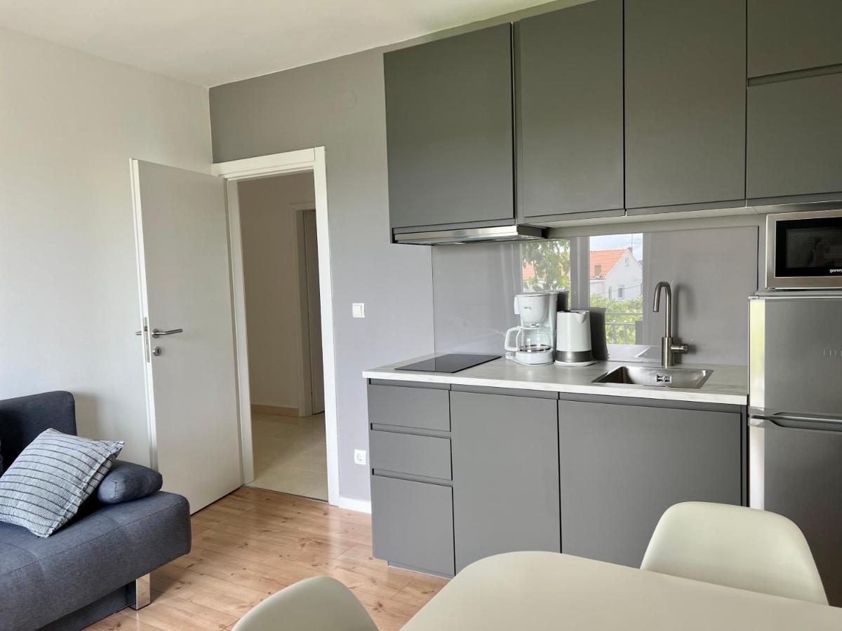 Apartment Udovicic 沃迪切 外观 照片